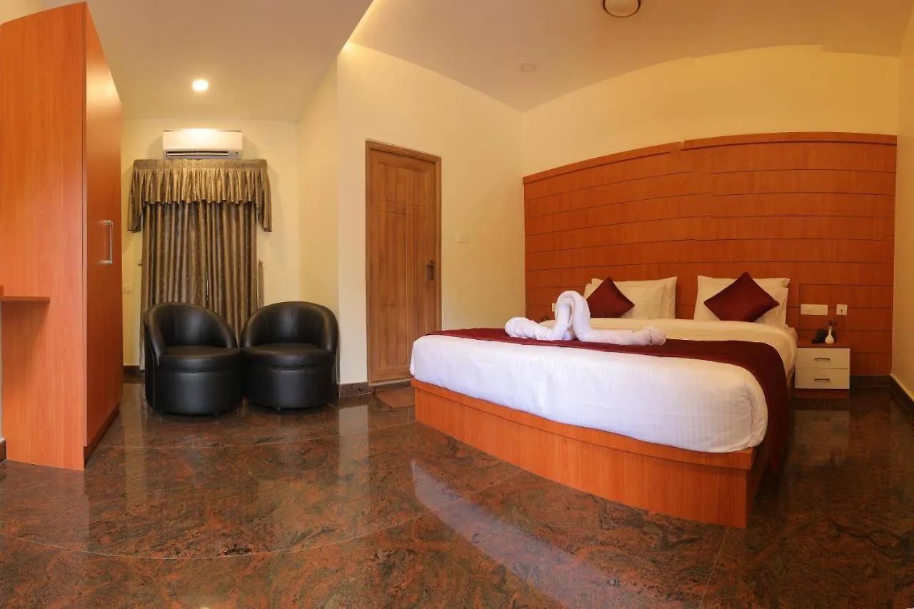 Resort Thenmala Hormuz Inn Kolattupuzha