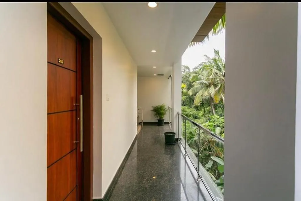 Resort Thenmala Hormuz Inn Kolattupuzha