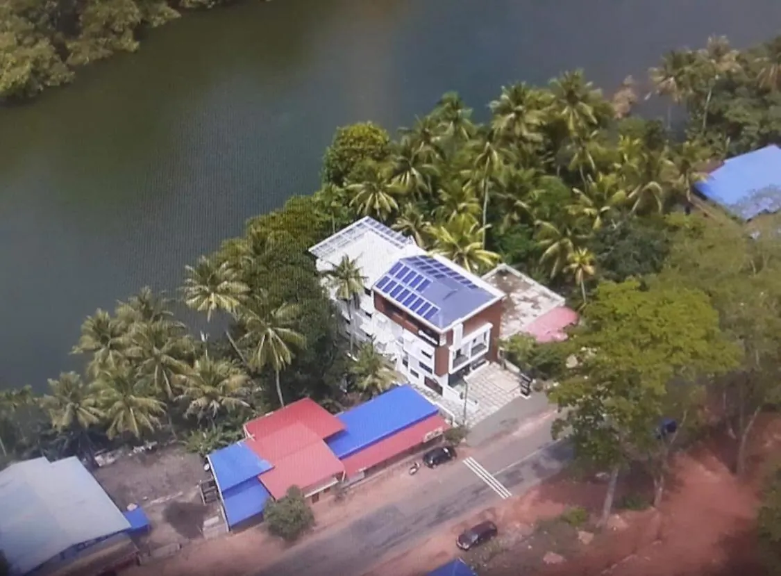 Resort Thenmala Hormuz Inn Kolattupuzha